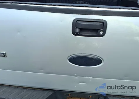 2006 Ford F-150 Fx4/Lariat/Xl/Xlt from USA, damaged, VIN 1FTPX14V36FB80814